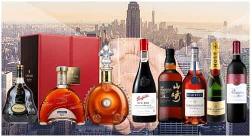 阿荣旗回收洋酒