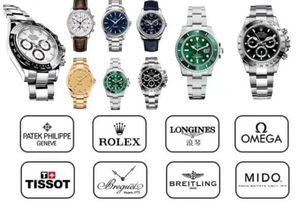 阿荣旗回收名表